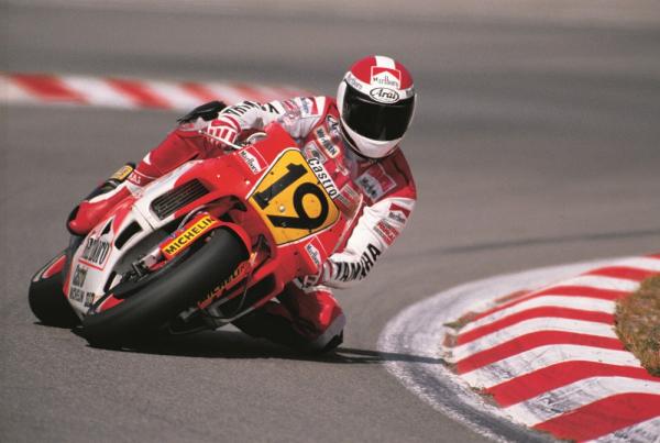 Freddy Spencer - Grand Prix 500 (1989)